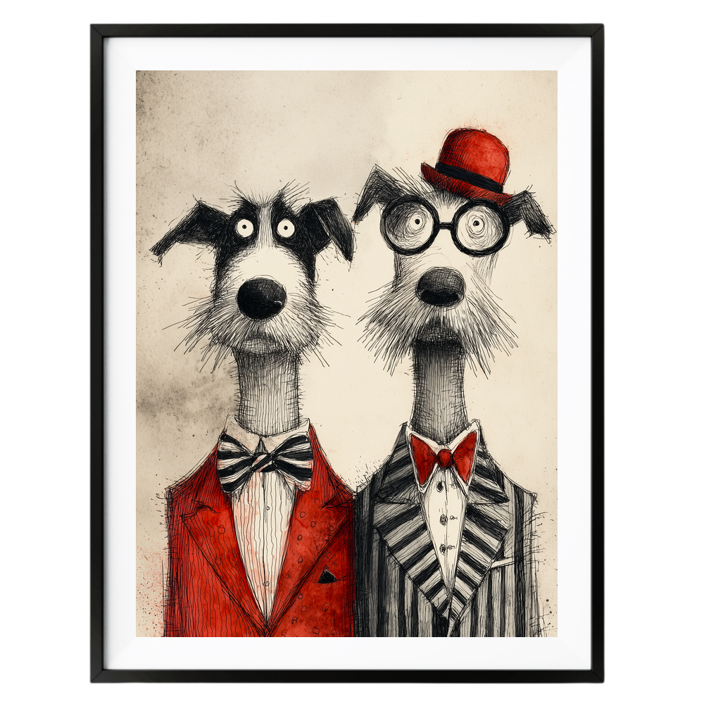 Sem Fine Art - SFA-0158 - Poster