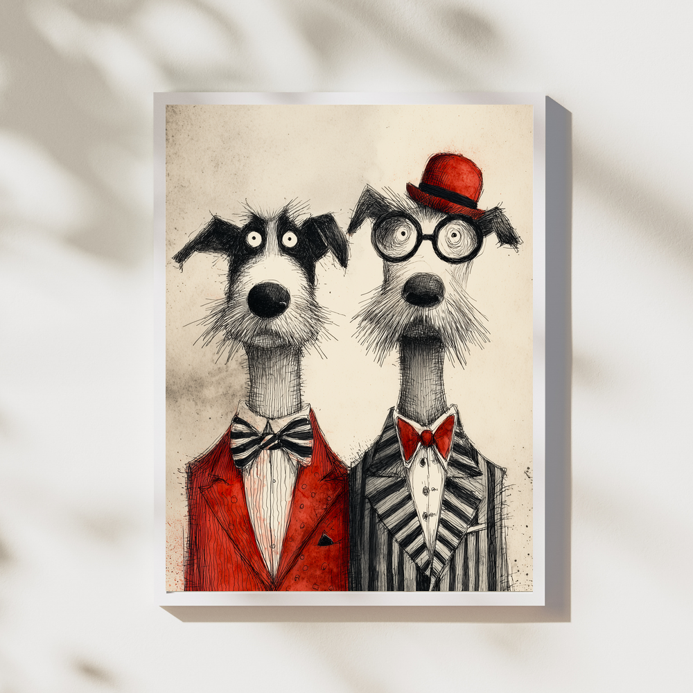 Sem Fine Art - SFA-0158 - Poster