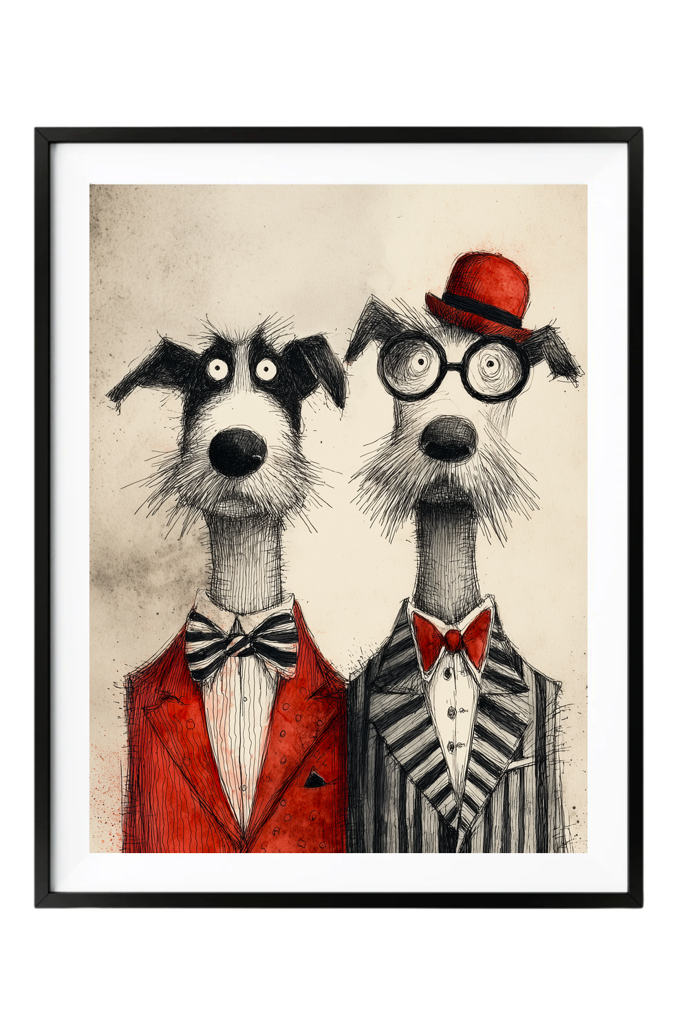 Sem Fine Art - SFA-0158 - Poster