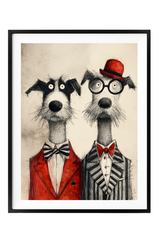 Sem Fine Art - SFA-0158 - Poster