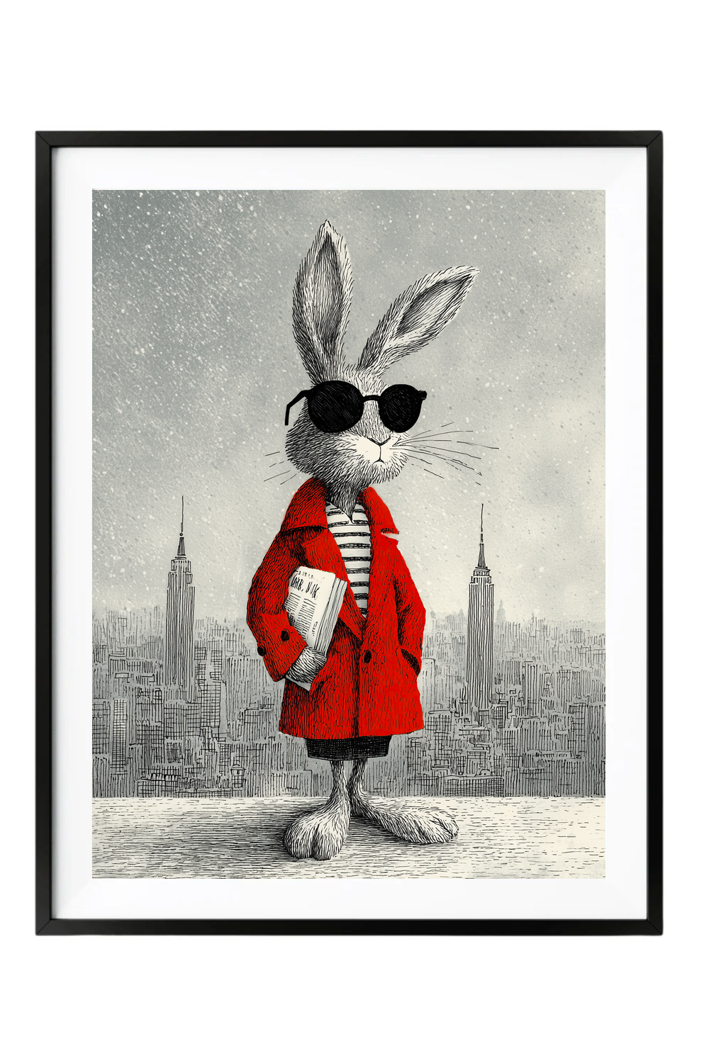 Sem Fine Art - SFA-0144 - Poster