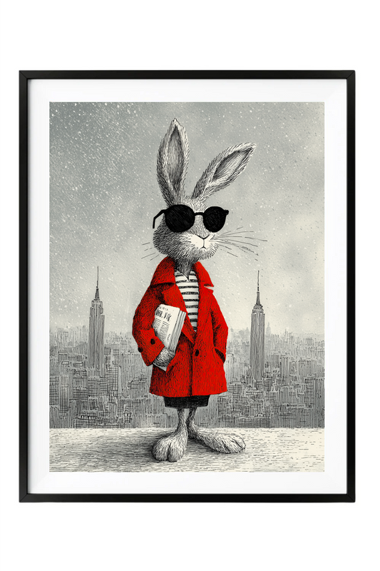 Sem Fine Art - SFA-0144 - Poster