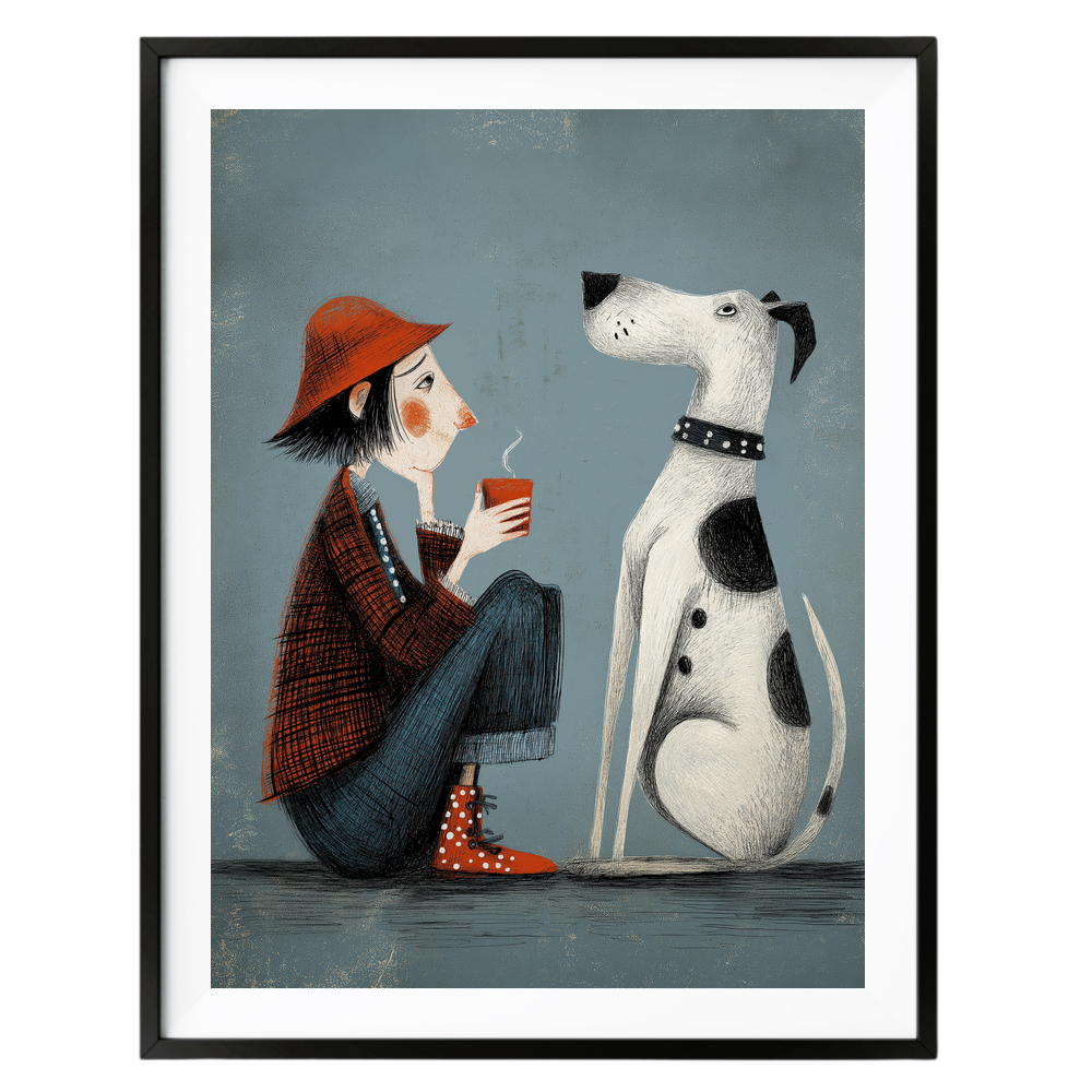 Sem Fine Art - SFA 0005 - Poster