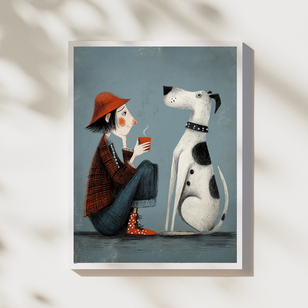 Sem Fine Art - SFA 0005 - Poster