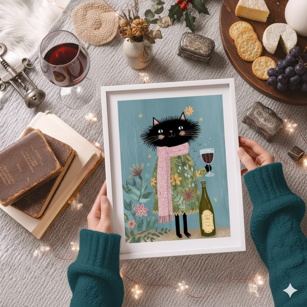 Sem Fine Art - SFA 0007 - Poster