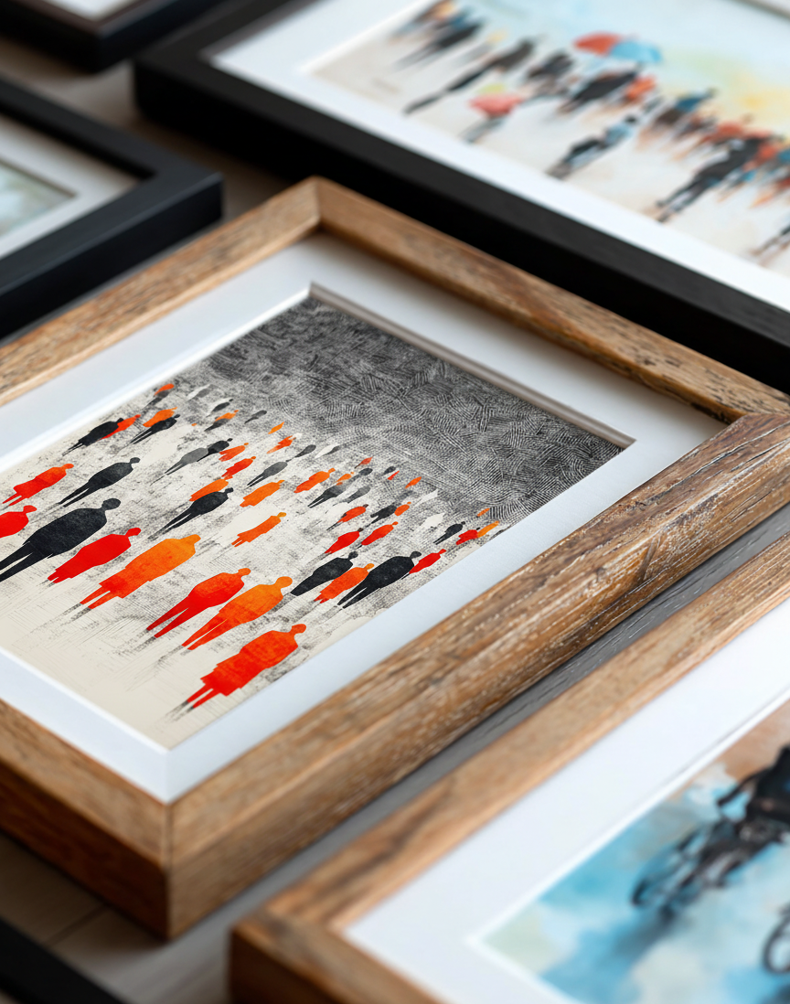 Sem Fine Art Poster — SF-0019