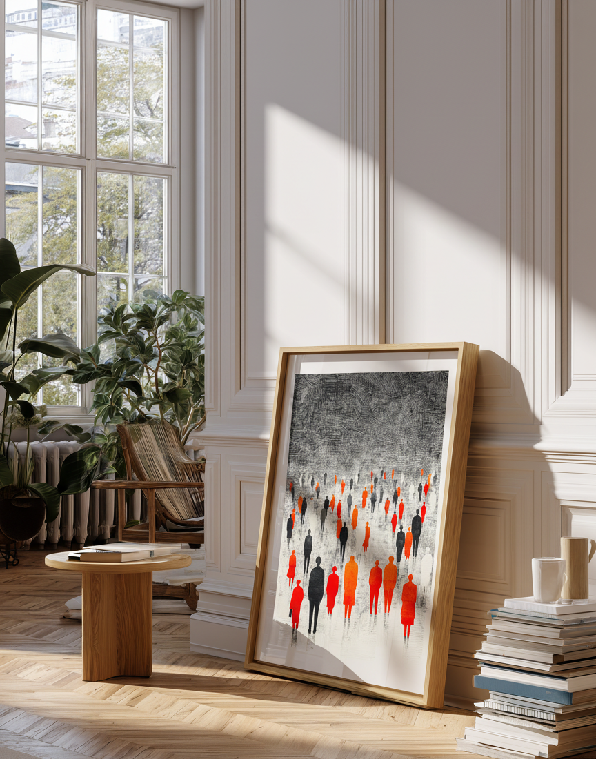 Sem Fine Art Poster — SF-0019