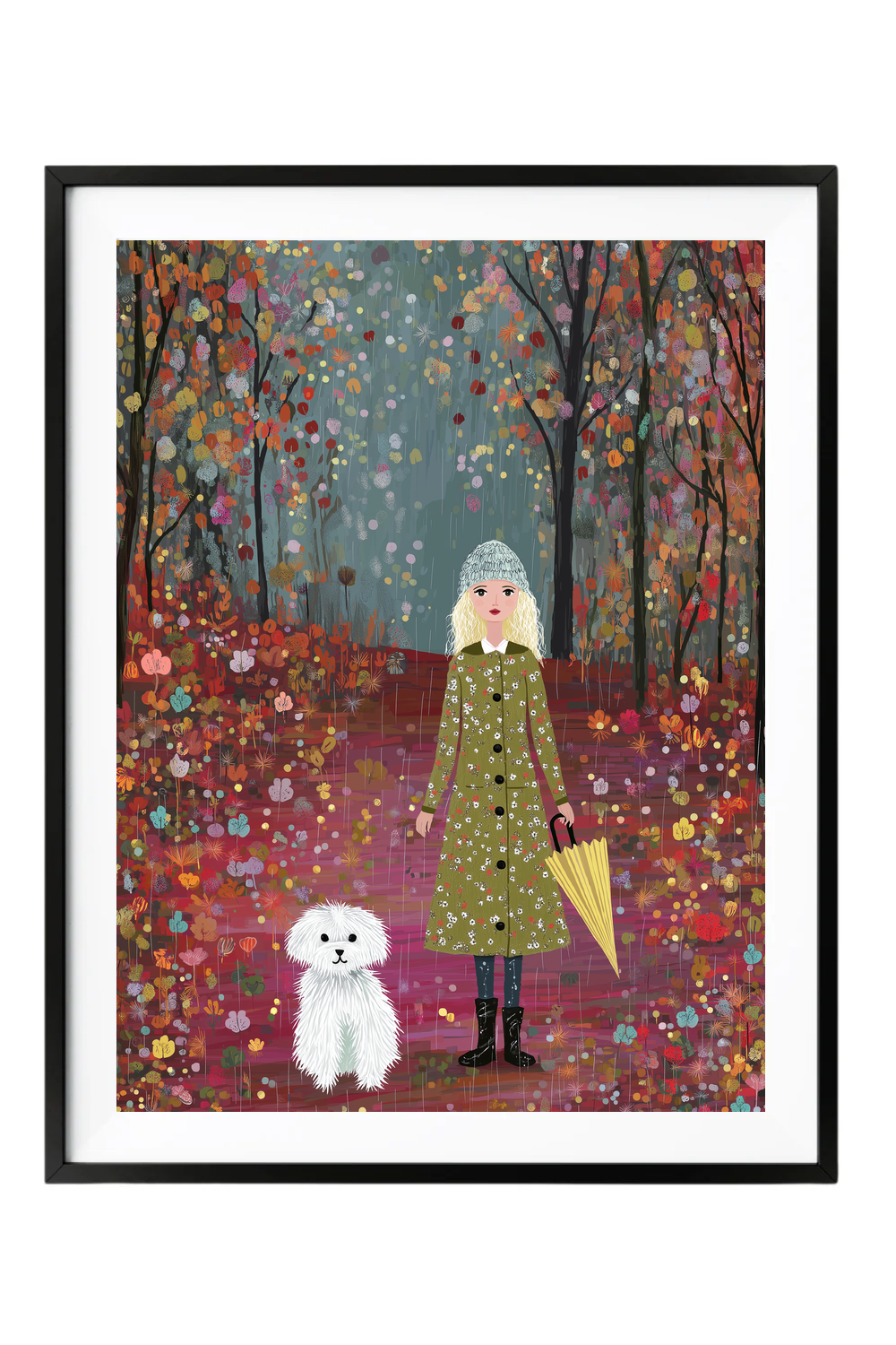 Sem Fine Art - SFA-0033 - Poster