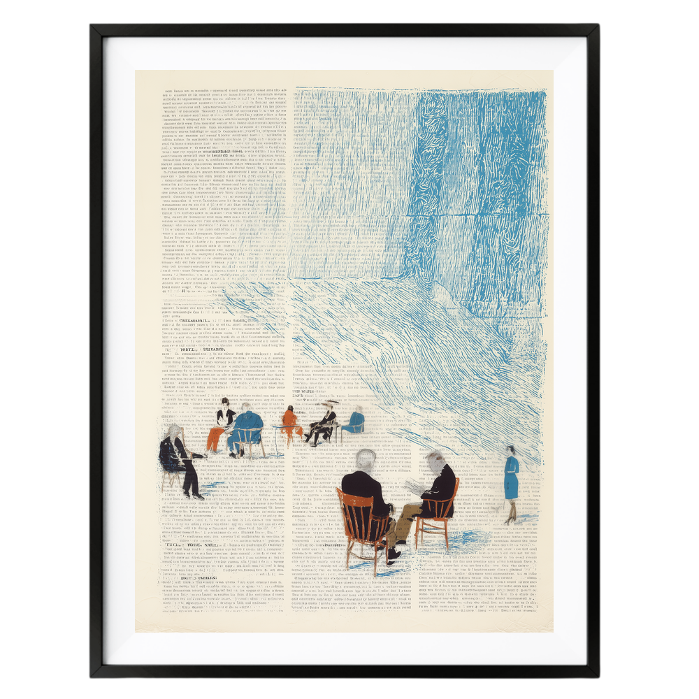 Sem Fine Art Poster — SF-0020