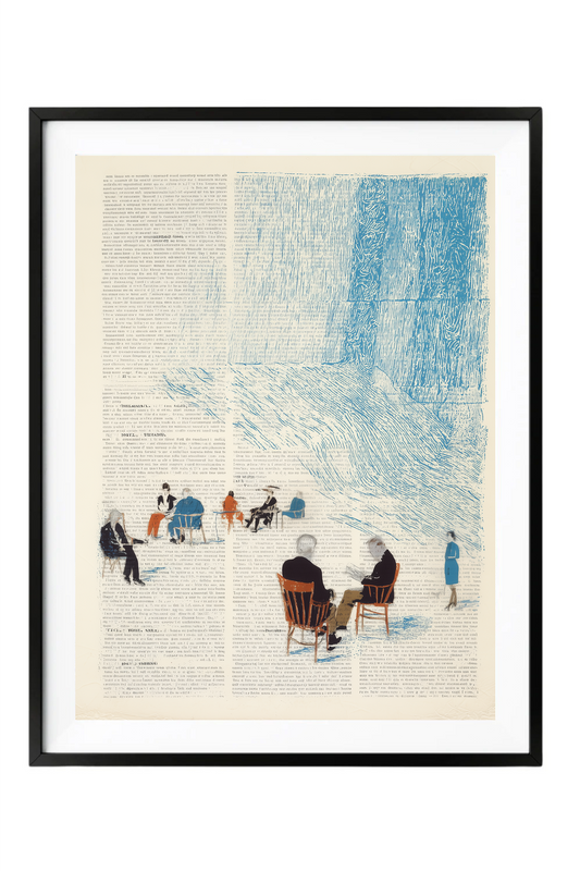 Sem Fine Art Poster — SF-0020