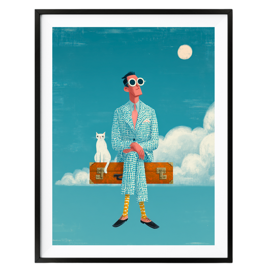 {{Product title}} - Sem Fine Art Poster