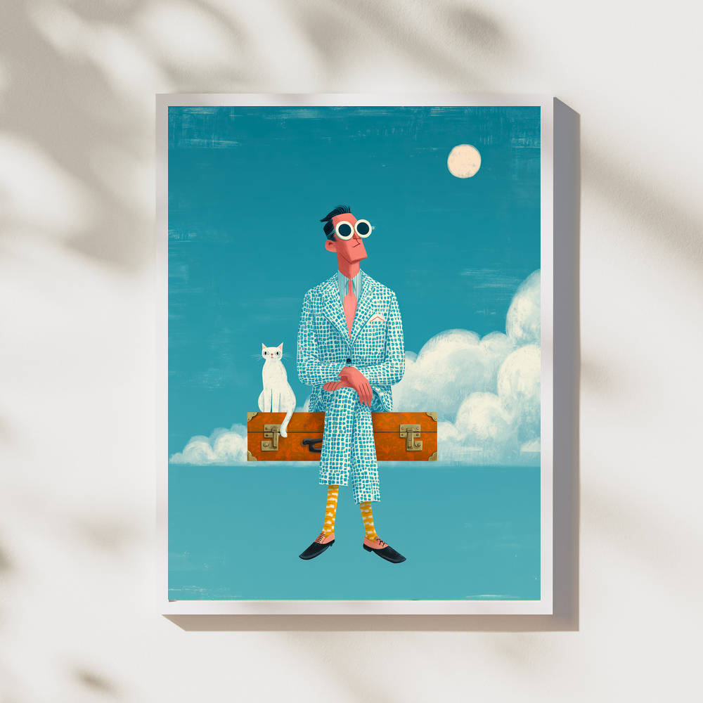 {{Product title}} - Sem Fine Art Poster