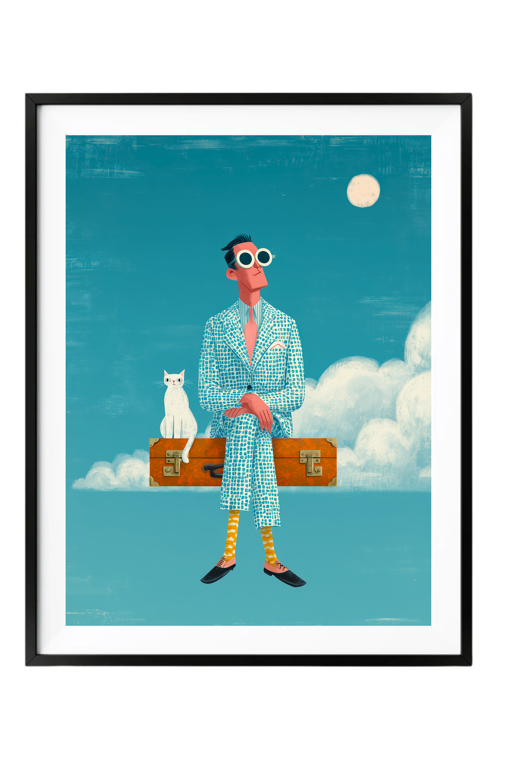 {{Product title}} - Sem Fine Art Poster