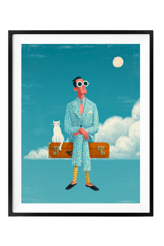 {{Product title}} - Sem Fine Art Poster