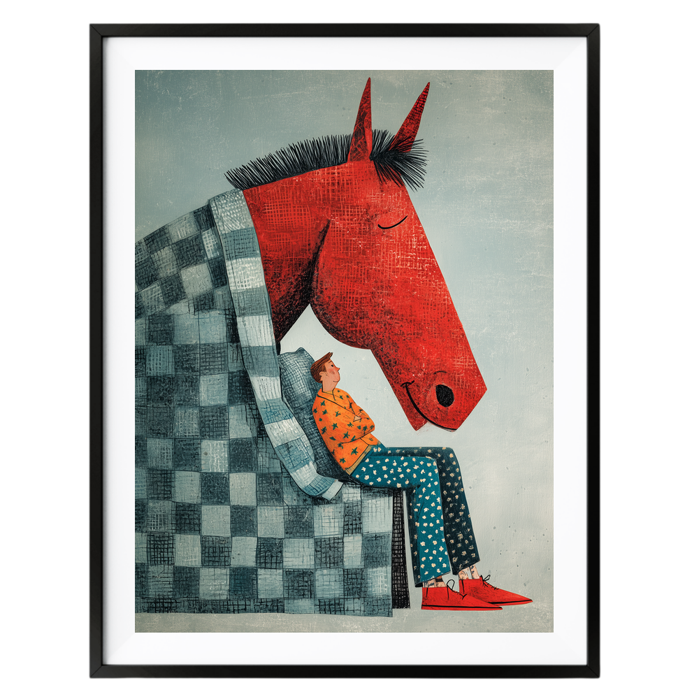 {{Product title}} - Sem Fine Art Poster