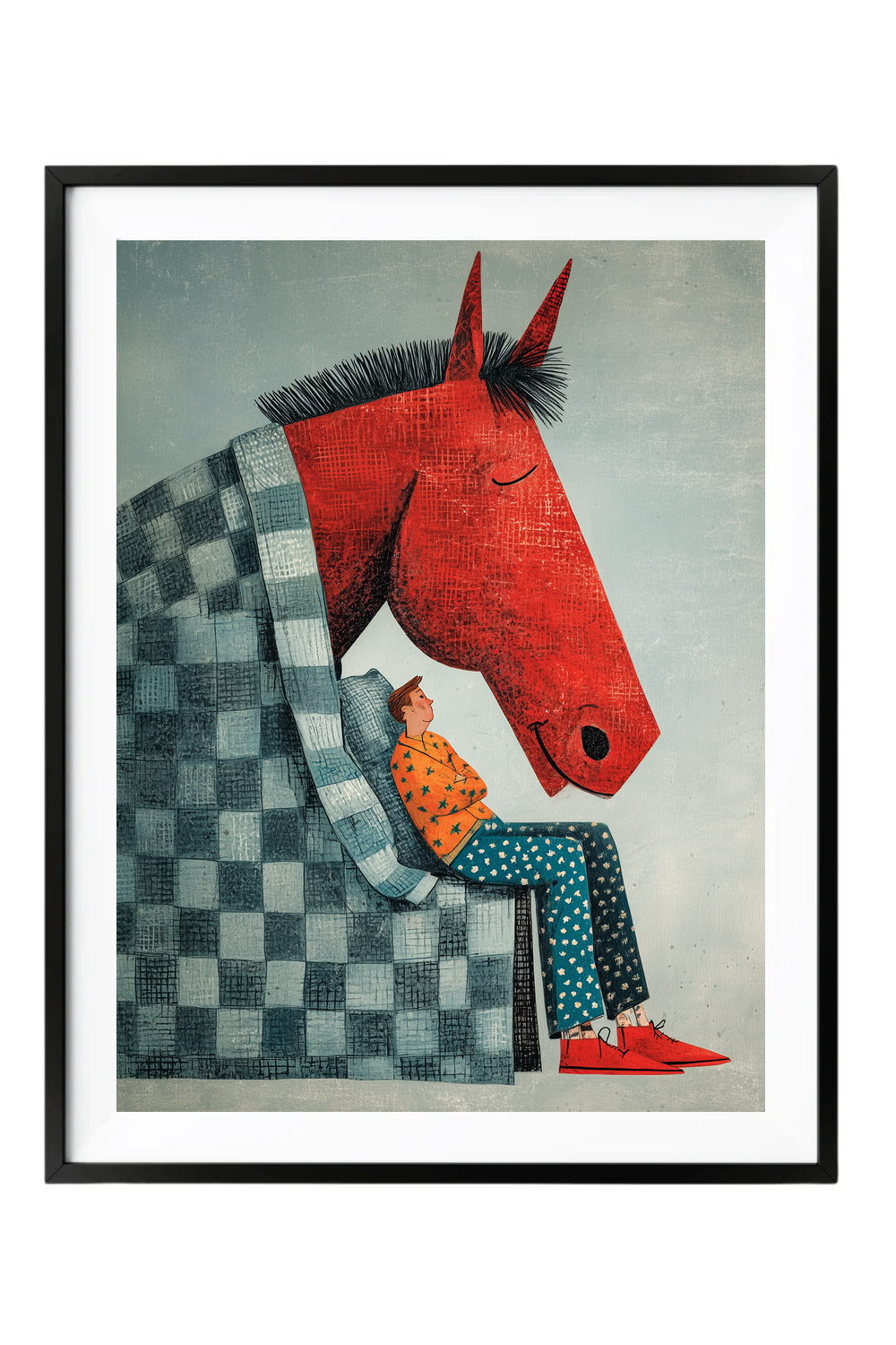 {{Product title}} - Sem Fine Art Poster