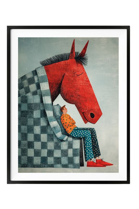 {{Product title}} - Sem Fine Art Poster