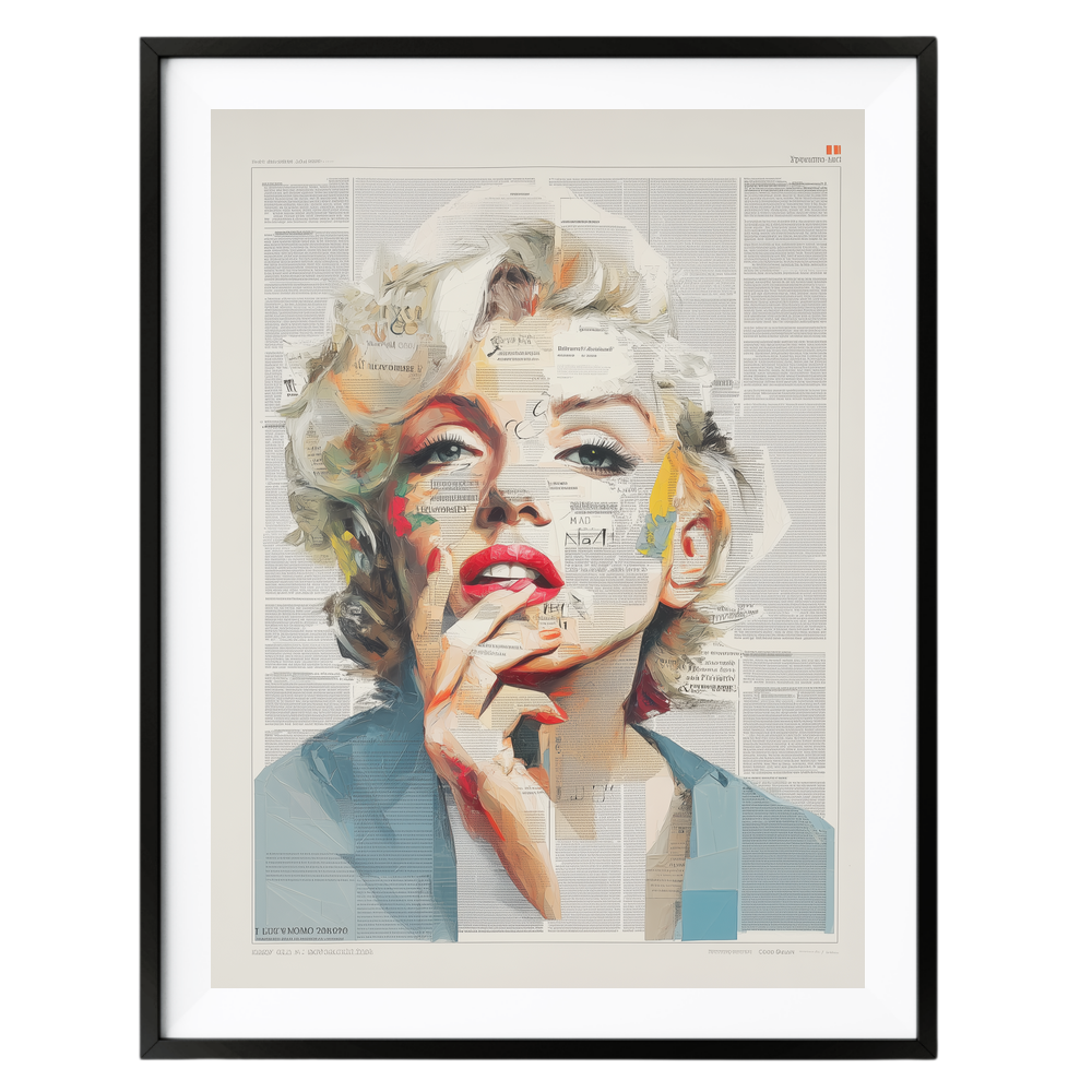 Sem Fine Art - SFA-0137 - Poster