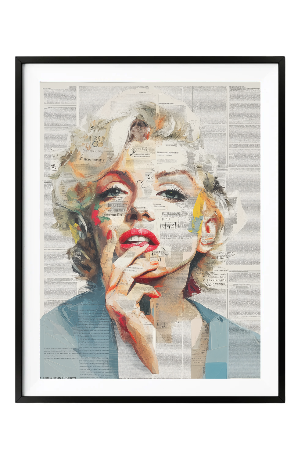 Sem Fine Art - SFA-0137 - Poster