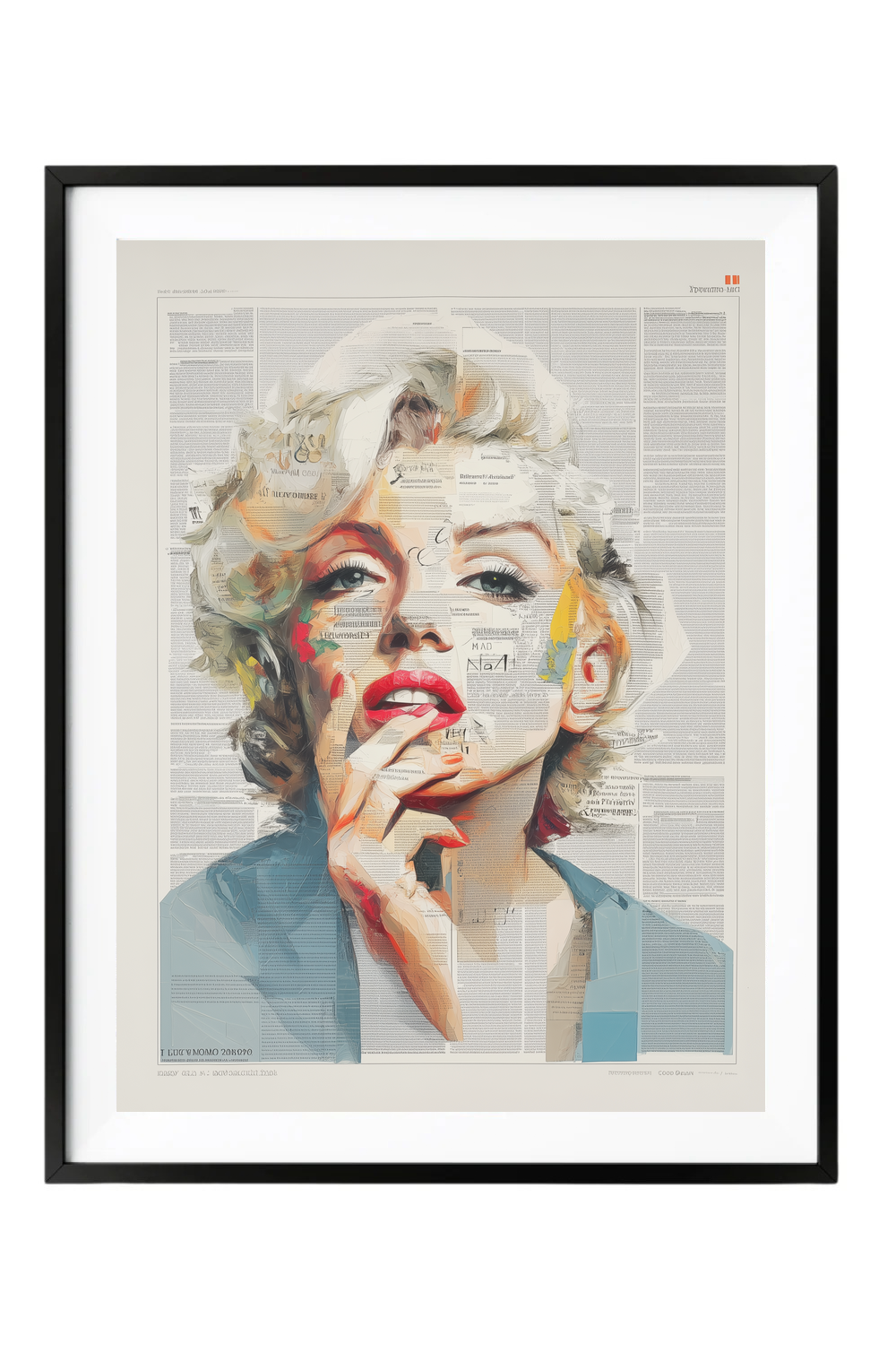 Sem Fine Art - SFA-0137 - Poster