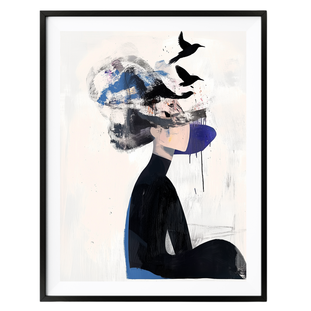 Sem Fine Art - SFA 0141 - Poster