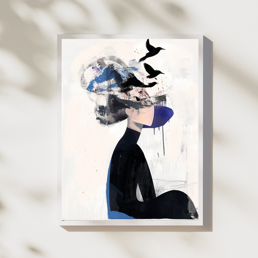 Sem Fine Art - SFA 0141 - Poster