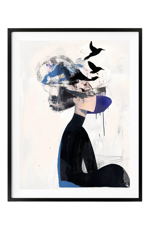 Sem Fine Art - SFA 0141 - Poster