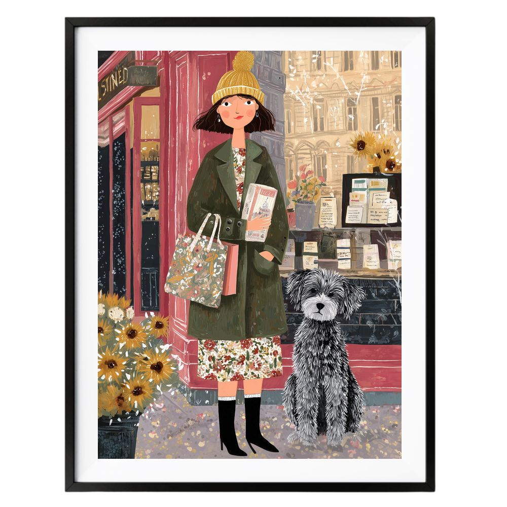 Sem Fine Art - SFA-0143 - Poster