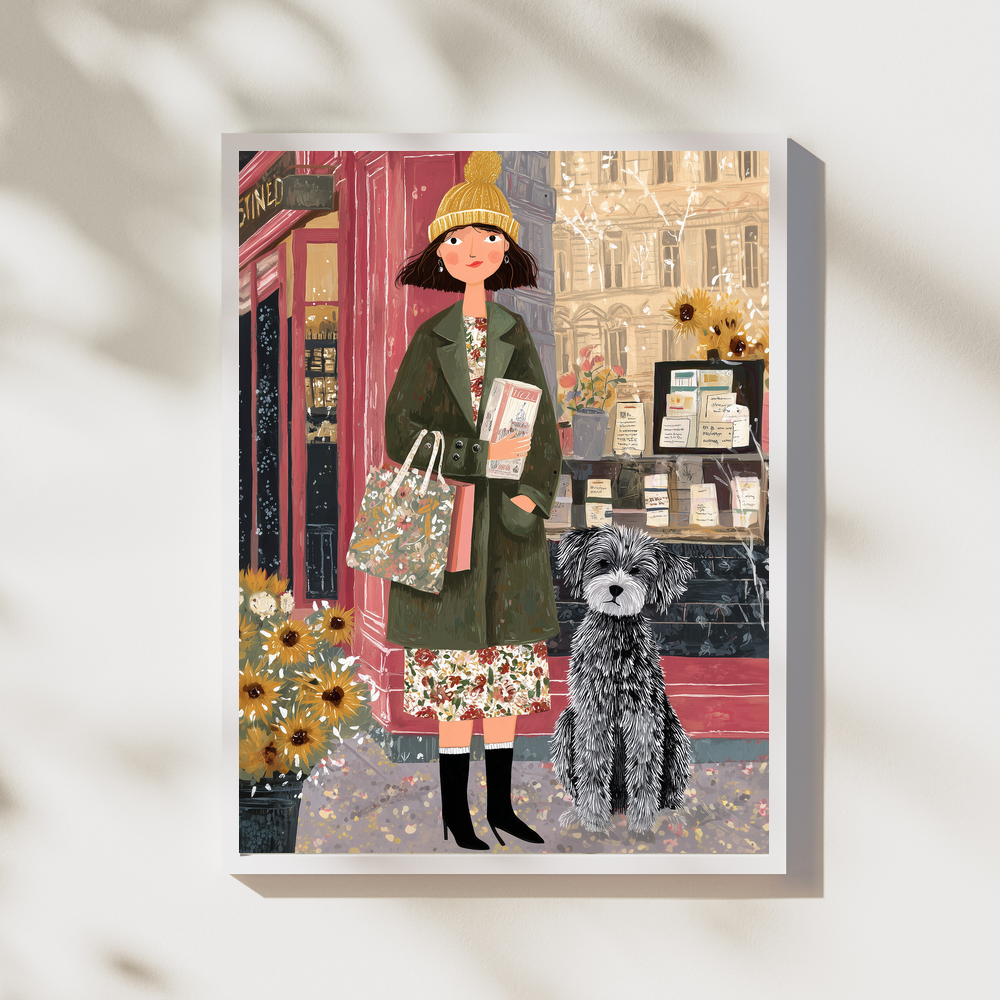 Sem Fine Art - SFA-0143 - Poster