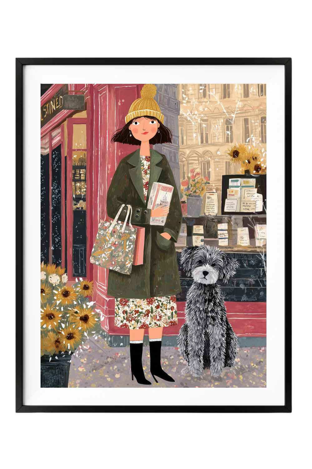 Sem Fine Art - SFA-0143 - Poster