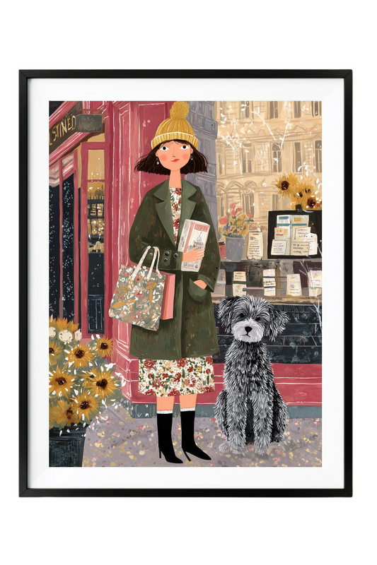 Sem Fine Art - SFA-0143 - Poster