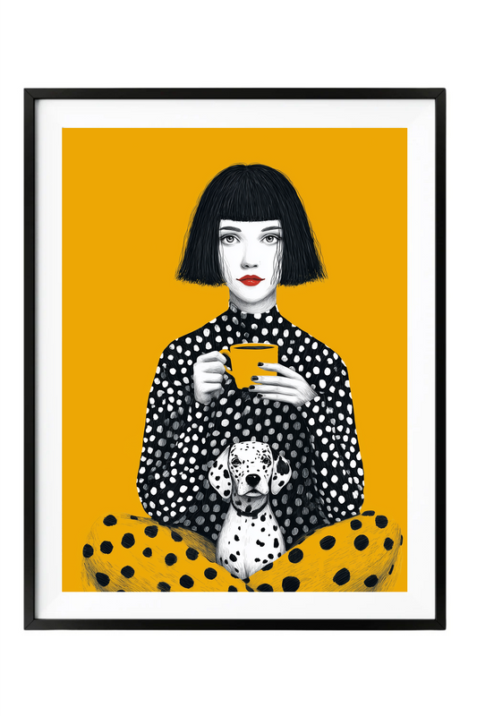 {{Product title}} - Sem Fine Art Poster