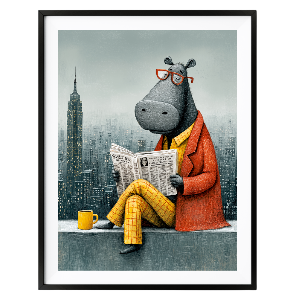 {{Product title}} - Sem Fine Art Poster