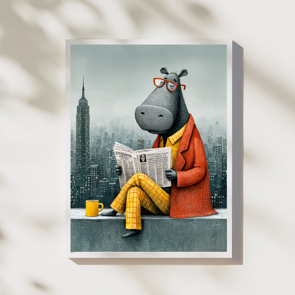 {{Product title}} - Sem Fine Art Poster