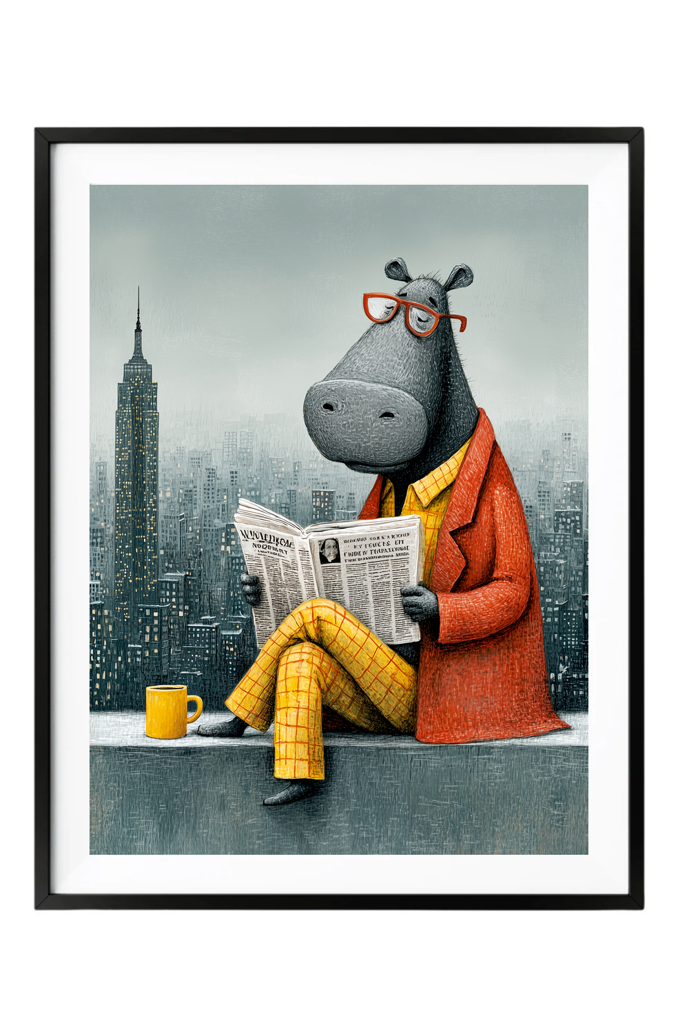 {{Product title}} - Sem Fine Art Poster