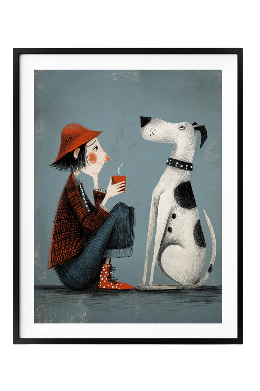 Sem Fine Art - SFA 0005 - Poster