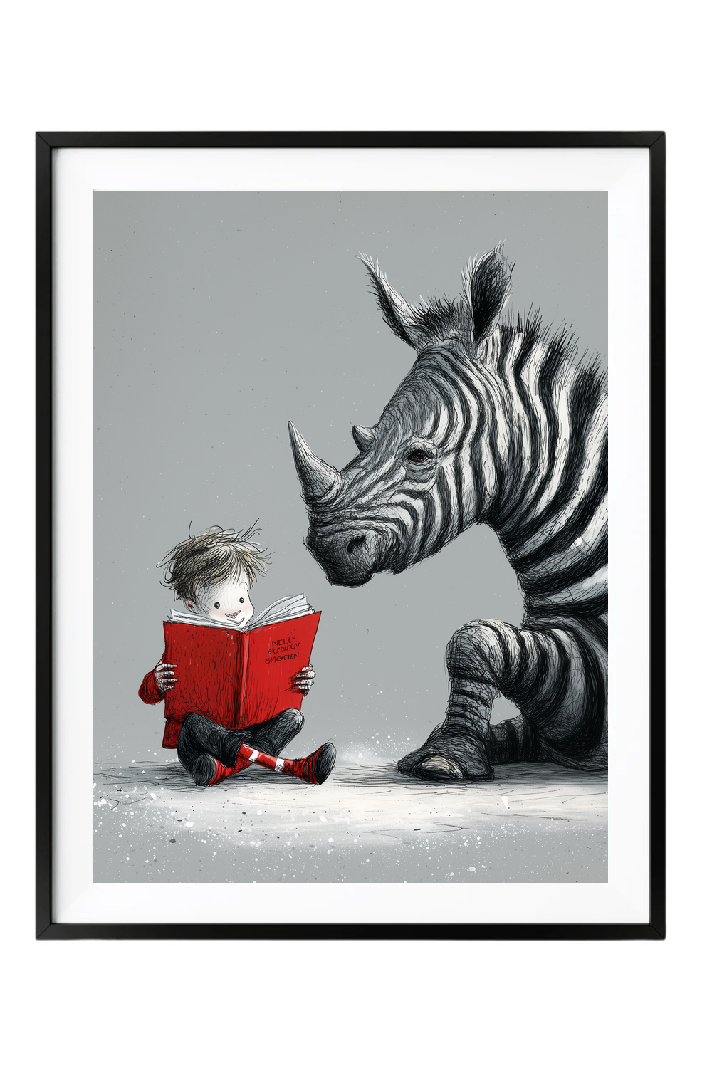 {{Product title}} - Sem Fine Art Poster