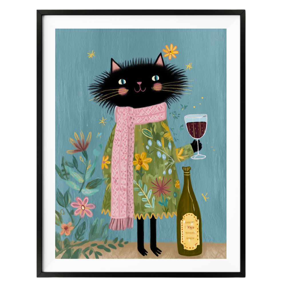 Sem Fine Art - SFA 0007 - Poster