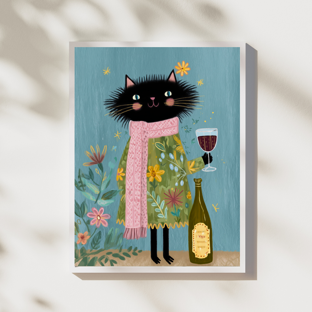 Sem Fine Art - SFA 0007 - Poster