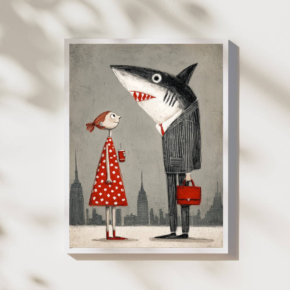 {{Product title}} - Sem Fine Art Poster