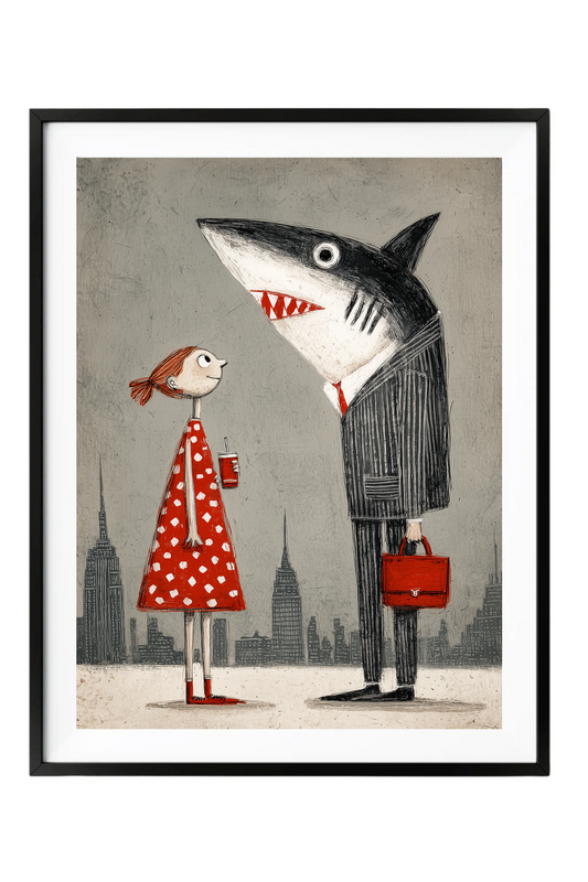 {{Product title}} - Sem Fine Art Poster