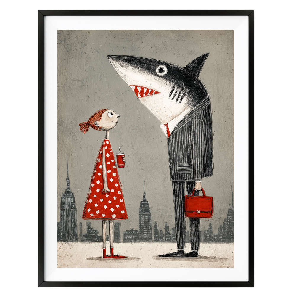 {{Product title}} - Sem Fine Art Poster