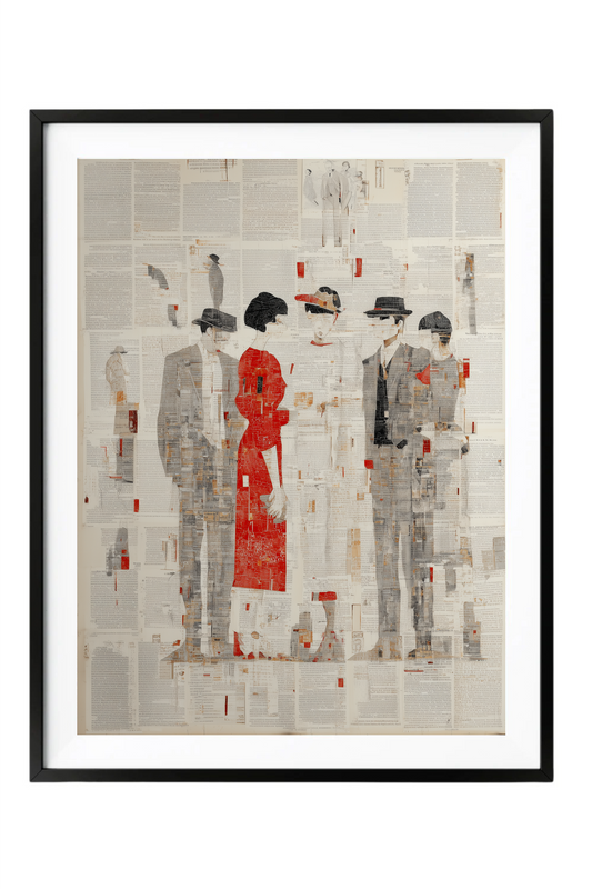 Sem Fine Art – SFA 0016 – Poster