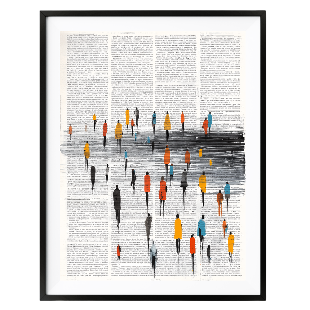 Sem Fine Art – SFA 0018 – Poster