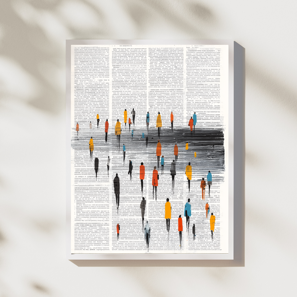 Sem Fine Art – SFA 0018 – Poster