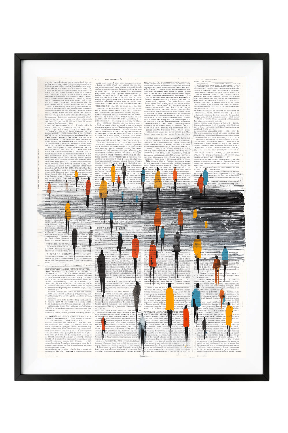 Sem Fine Art – SFA 0018 – Poster