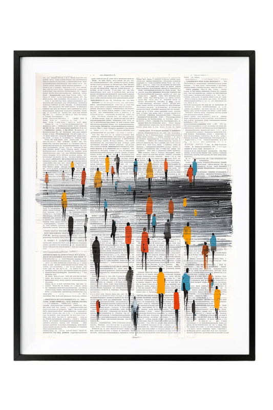 Sem Fine Art – SFA 0018 – Poster