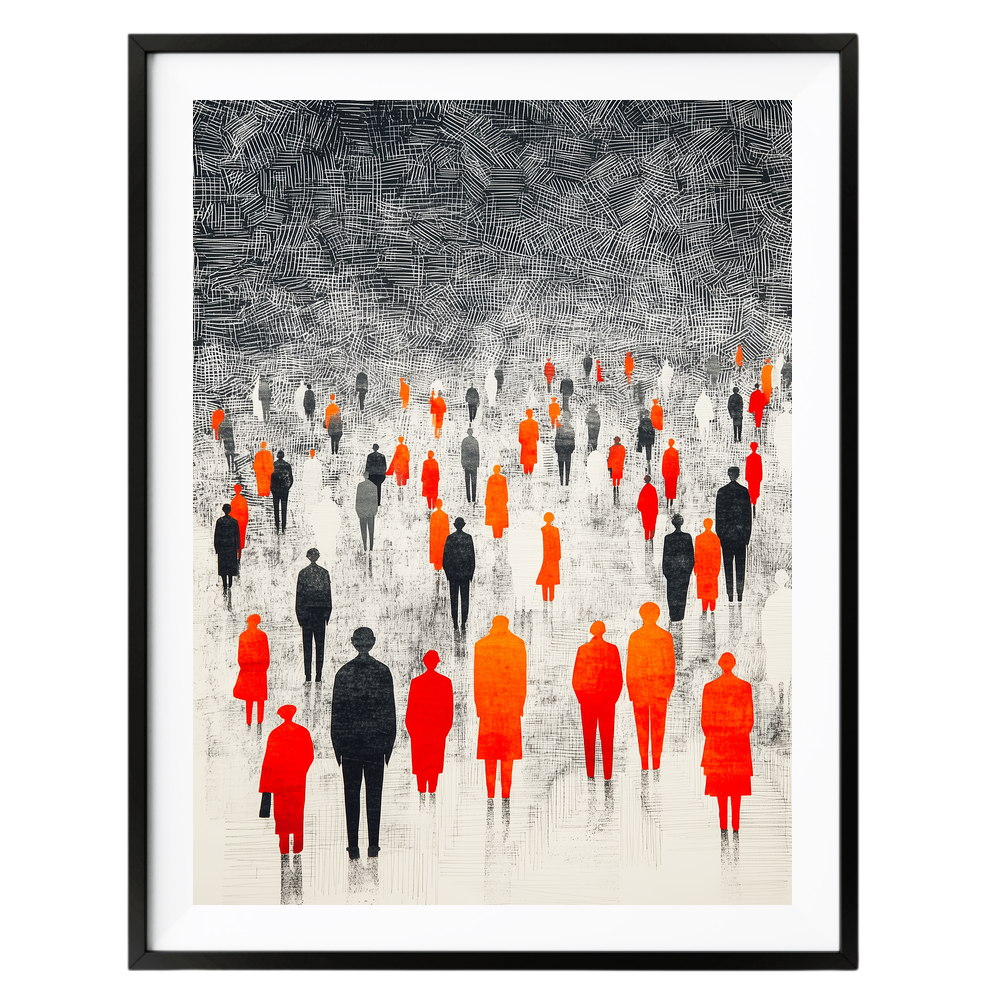 Sem Fine Art Poster — SF-0019