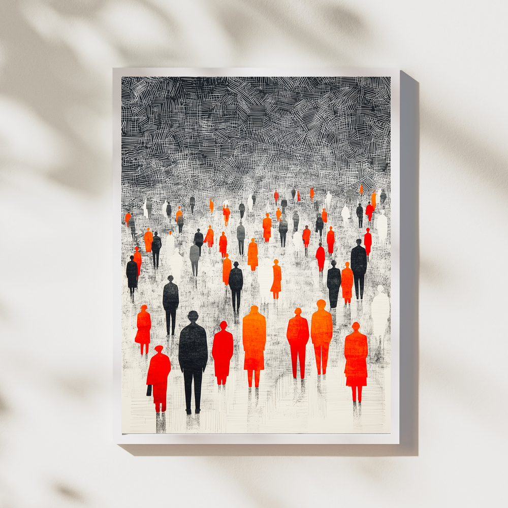 Sem Fine Art Poster — SF-0019