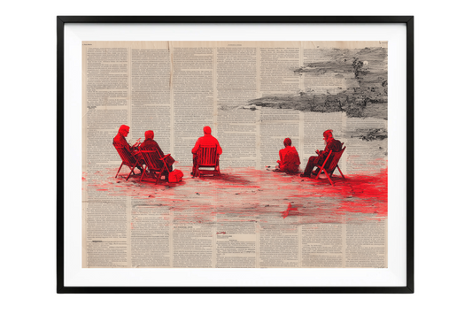 Sem Fine Art – SFA 0021 – Poster